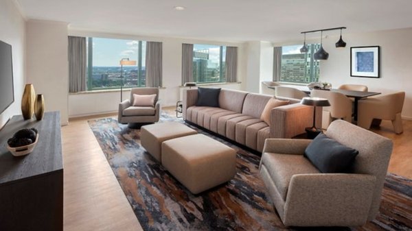 Sheraton Boston Hotel by null