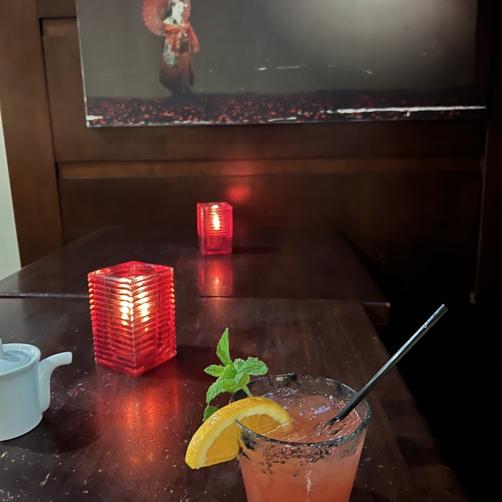 Samurai - Blood Orange margarita - Steakhouses Near Me - Miami, Florida Samurai - Blood Orange margarita - Steakhouses Near Me - Miami, Florida