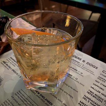 Shore Leave - Whiskey Mango Foxtrot - Cocktail Bars Near Me - Boston, Massachusetts Shore Leave - Whiskey Mango Foxtrot - Cocktail Bars Near Me - Boston, Massachusetts