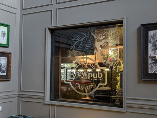 Glenwood Canyon Brewpub by null