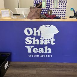 Exterior photo of Oh Shirt Yeah - Vacaville, California Exterior photo of Oh Shirt Yeah - Vacaville, California