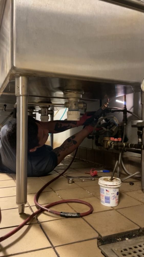 Slide of Quinn’s Plumbing & Drain Cleaning