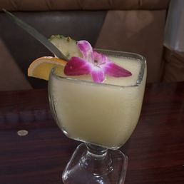House lime margarita no salt House lime margarita no salt