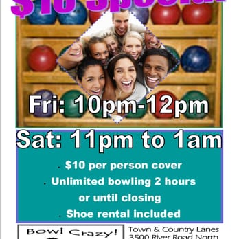 The REC - weekend special - Bowling Near Me - Keizer, Oregon The REC - weekend special - Bowling Near Me - Keizer, Oregon