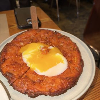 Her Name Is Han - Kimchi Pancake - Korean Near Me - New York, New York