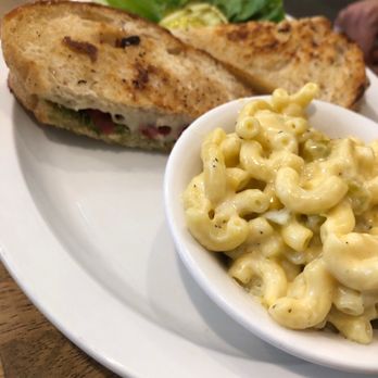 The Grove - Pesto grilled cheese with green chili mac - Venues & Event Spaces Near Me - Delta, Colorado