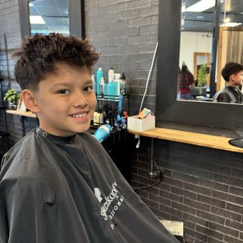 Vespertine Hair Design - Textured fringe - Hair Salons Near Me - Ontario, California Vespertine Hair Design - Textured fringe - Hair Salons Near Me - Ontario, California