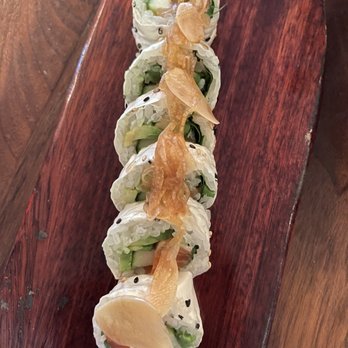 Uchi Houston - Spicy salmon roll - Sushi Bars Near Me - Houston, Texas