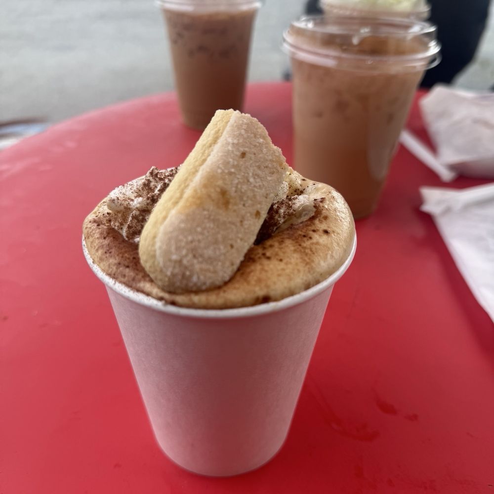 Zorek - Tiramisu latte - Cafes Near Me - San Bruno, California Zorek - Tiramisu latte - Cafes Near Me - San Bruno, California
