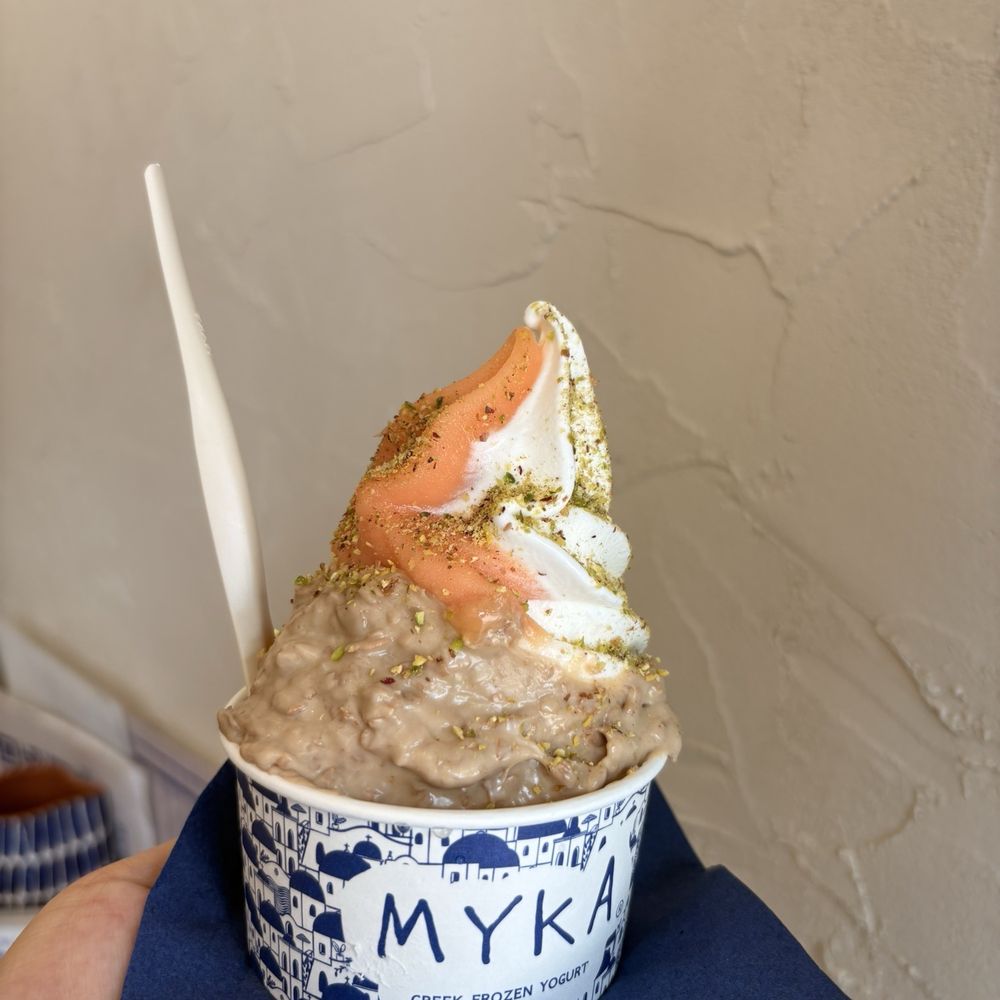 Myka - Ice Cream & Frozen Yogurt Near Me - New York, New York Myka - Ice Cream & Frozen Yogurt Near Me - New York, New York