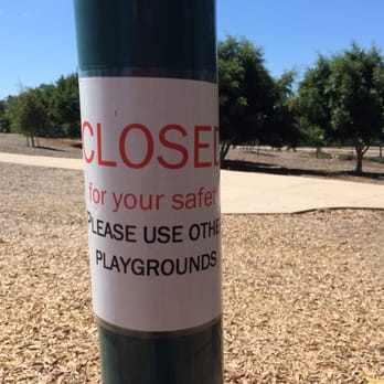 San Dieguito County Park - The Swings - Closed for our protection. - Parks Near Me - Del Mar, California San Dieguito County Park - The Swings - Closed for our protection. - Parks Near Me - Del Mar, California
