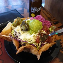 Mexicali Fresh. - Seams to be clean and fresh and wholesome with great service such a colorful meal