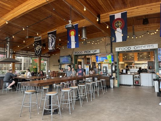 Lowry Beer Garden by null