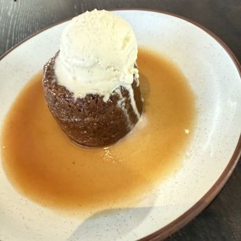 Gordon Ramsay Hell's Kitchen - Sticky toffee pudding - Desserts Near Me - Washington, DC, District of Columbia