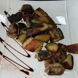 Le Moussaillon - Anguilles. 19€. Un DÉLICE