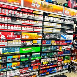 Smoke Palace - Pick up your cigarettes daily from us!