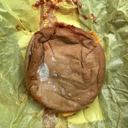 McDonald's - Here's a $22 burger.