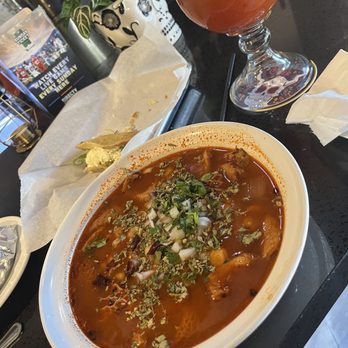 Tacos 805 - menudo,hard shell taco and michelada - Mexican Near Me - Simi Valley, California