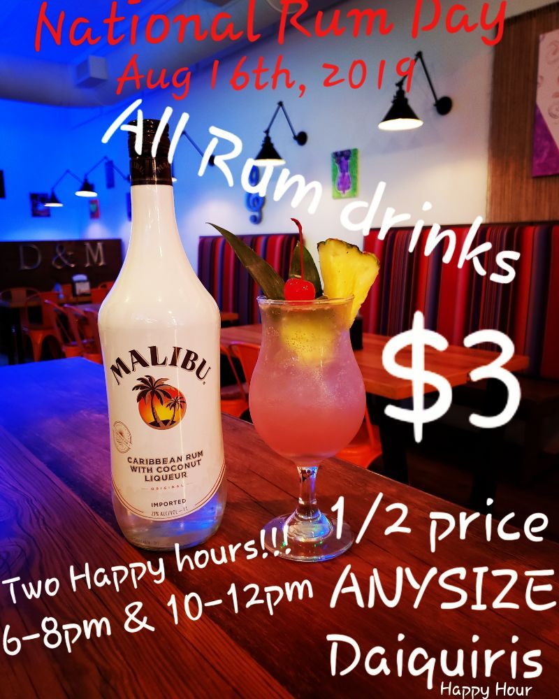 DAIQUIRIS & MORE Updated September 2024 43 Photos 408 Martin