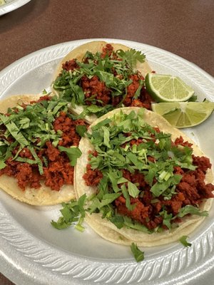 Tacos El Barrio by null
