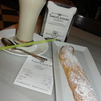 Santa Catalina - Horchata and fartons - Desserts Near Me - Valencia, V