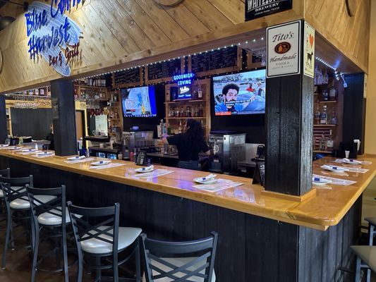 Blue Corn Harvest Bar and Grill Leander by null