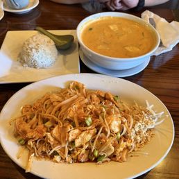 Pad Thai Pad Thai