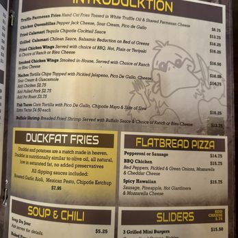 FatDuck Tavern & Grill - Food Menu - American Near Me - Forest Park, Illinois FatDuck Tavern & Grill - Food Menu - American Near Me - Forest Park, Illinois