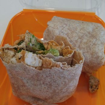 Fit Pantry - Mediterranean wrap was soooooo delicious! - Breakfast & Brunch Near Me - Bakersfield, California Fit Pantry - Mediterranean wrap was soooooo delicious! - Breakfast & Brunch Near Me - Bakersfield, California