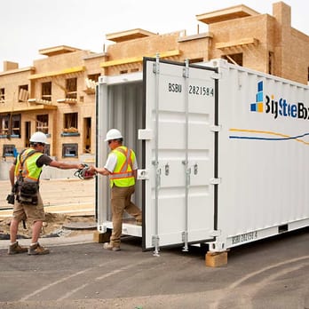 BigSteelBox - Movers Near Me - Lethbridge, Alberta