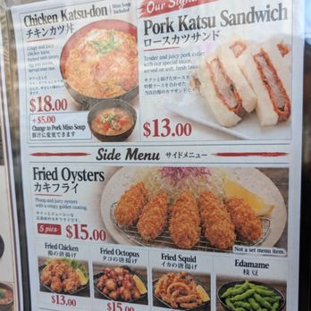 Tonkatsu Sakazaki - Japanese Near Me - Honolulu, Hawaii Tonkatsu Sakazaki - Japanese Near Me - Honolulu, Hawaii