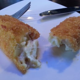 Macaroni and cheese sticks!!!