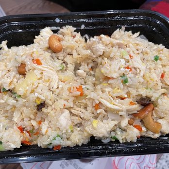 Chai Thai Noodles Berkeley - 70. Pineapple Fried Rice - Thai Near Me - Berkeley, California Chai Thai Noodles Berkeley - 70. Pineapple Fried Rice - Thai Near Me - Berkeley, California