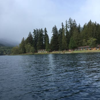 Log Cabin Resort - 9/2015 - Campgrounds Near Me - Port Angeles, Washington Log Cabin Resort - 9/2015 - Campgrounds Near Me - Port Angeles, Washington
