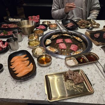 Grill Nine - Food - Korean Near Me - Las Vegas, Nevada Grill Nine - Food - Korean Near Me - Las Vegas, Nevada