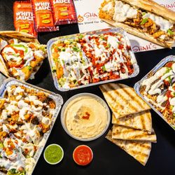 Shah's Halal Food