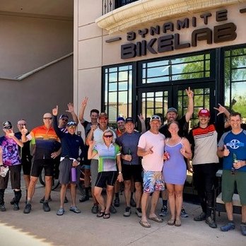 Dynamite Bike Lab - Thanks to all who participated in our ride for Autism! - Bikes Near Me - Scottsdale, Arizona