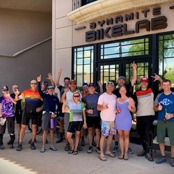 Thanks to all who participated in our ride for Autism!