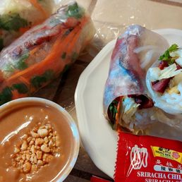 Spring Rolls