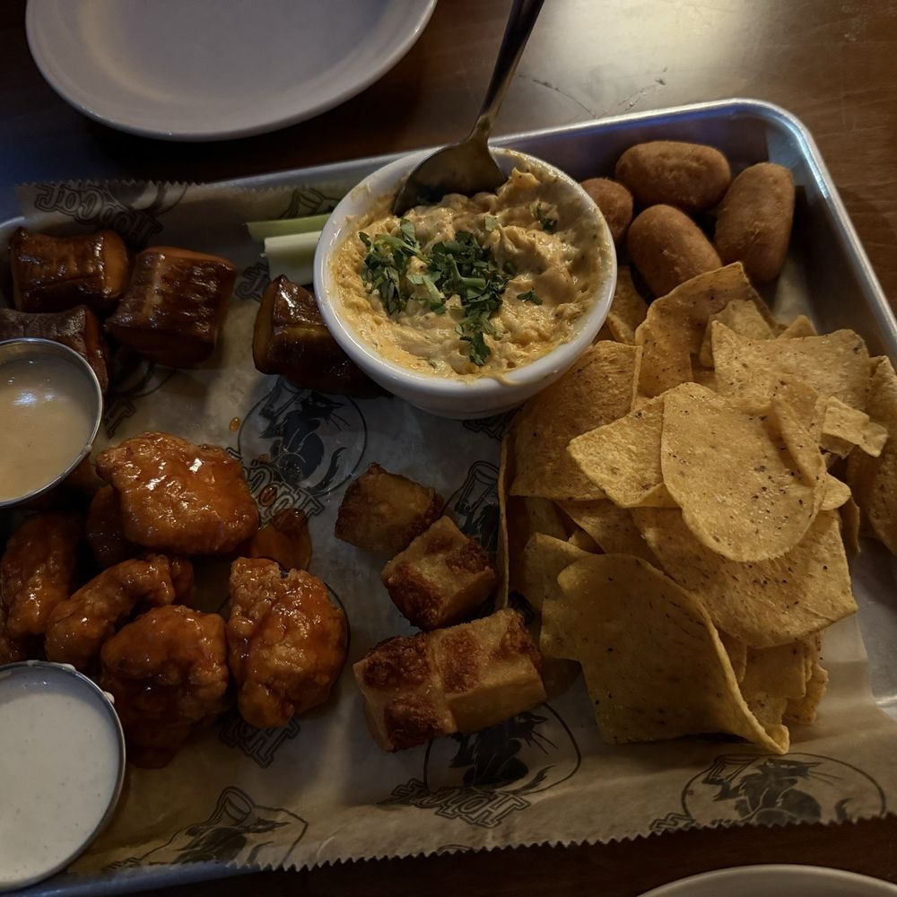 HopCat - Appetizer Sampler - American Near Me - Grand Rapids, Michigan