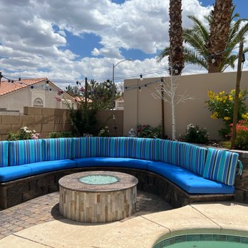 US Patio Repair - Overview of our firepit area - Furniture Repair Near Me - Las Vegas, Nevada US Patio Repair - Overview of our firepit area - Furniture Repair Near Me - Las Vegas, Nevada