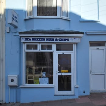Sea Breeze - sea - Fish & Chips Near Me - Brighton, BNH