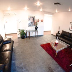 8400 Building - Lobby