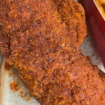Dave's Hot Chicken - Chicken Shop Near Me - Cherry Hill, New Jersey