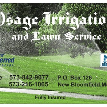 Osage Irrigation & Property Services - Landscaping Near Me - Kaiser, Missouri Osage Irrigation & Property Services - Landscaping Near Me - Kaiser, Missouri