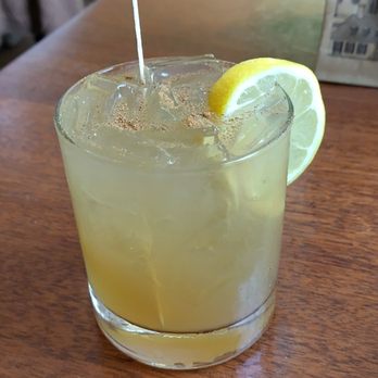 King's Arms Tavern - One of the fishbowl punch drinks - Southern Near Me - Williamsburg, Virginia King's Arms Tavern - One of the fishbowl punch drinks - Southern Near Me - Williamsburg, Virginia