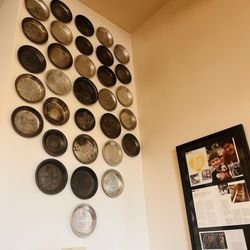 Snohomish Pie Company - Snohomish - Wall decorations