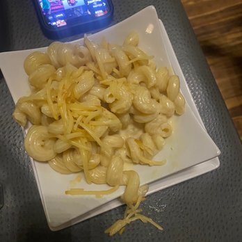 Webb Custom Kitchen - The macaroni & cheese appetizer - New American Near Me - Gastonia, North Carolina