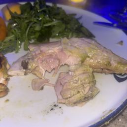 RAW CHICKEN
