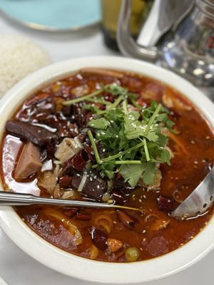 Tasty Szechuan by null